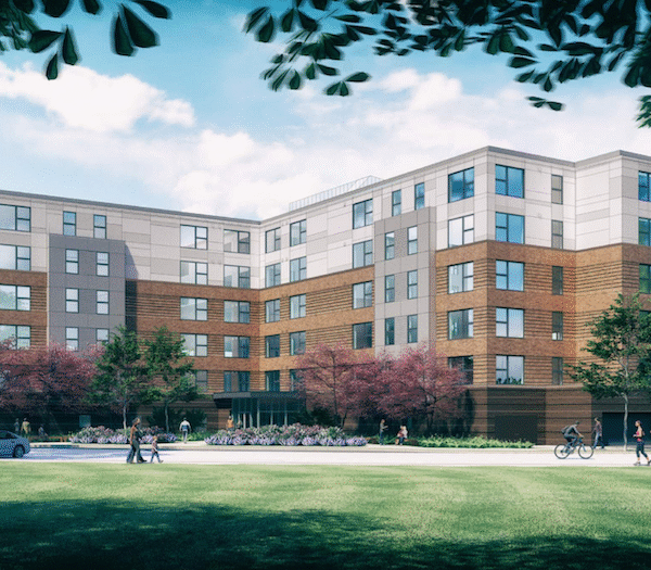 Developers are Still Hoping to Build Affordable Housing Near Valley Court Park