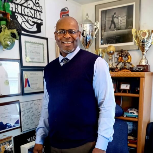 Meet East Lansing City Council Candidate Chuck Grigsby