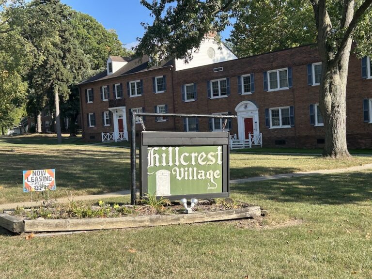 A Large Company Purchased a Historic East Lansing Rental Community. Longtime Residents Were Quickly Priced Out.