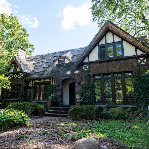 From Social Soirées to Student Rentals: 99-Year-Old East Lansing Landmark Home Awaits Its Next Story