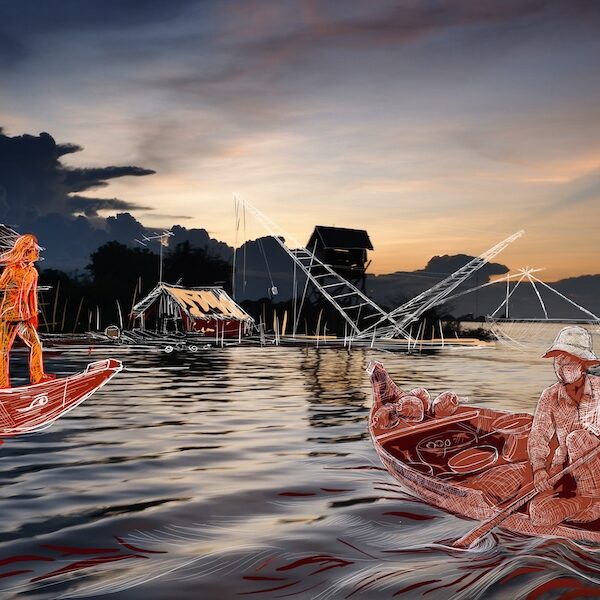 “Mekong Voices” Exhibit at Broad Art Museum Highlights Global Struggle for Freshwater Justice