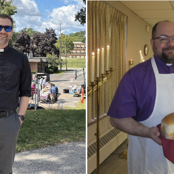 Two East Lansing Churches Welcome New Parish Leaders