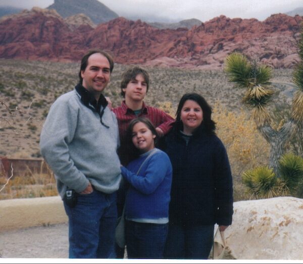You’re Never Over It: Parents of Children Lost to Suicide Discuss Grief