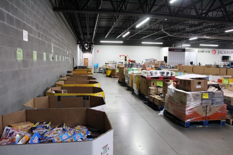 SNAP Benefits to Halt in November Amid Federal Shutdown, East Lansing Food Assistance Groups Respond