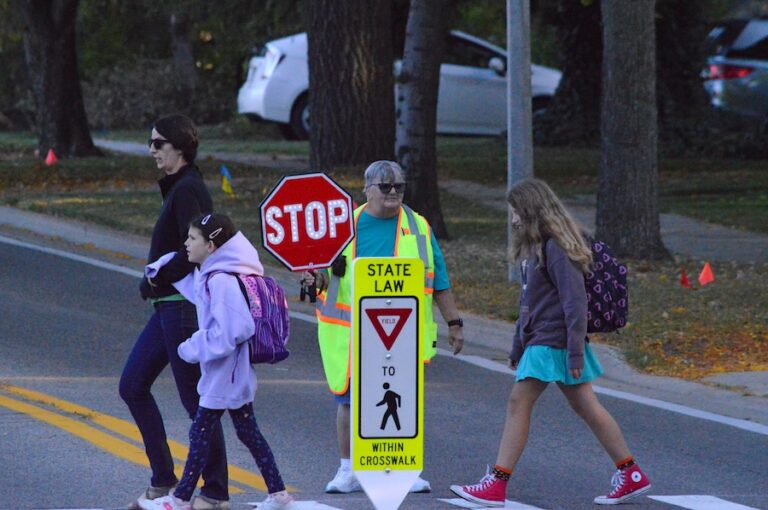East Lansing Parents Raise Alarm On Traffic Safety For Schoolchildren