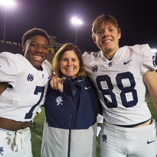 ELHS Athletic Director, Basketball Coach Honored by State Orgs