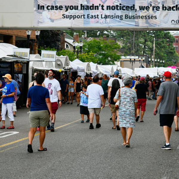 East Lansing to Get a Theme Song? Host a Puppet Parade? Arts Commission Floats Ideas to Spark Engagement.