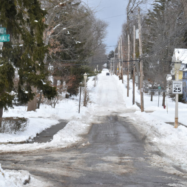 Snow-Covered Sidewalks Can Leave East Lansing Residents With Disabilities Facing Barriers and Fines