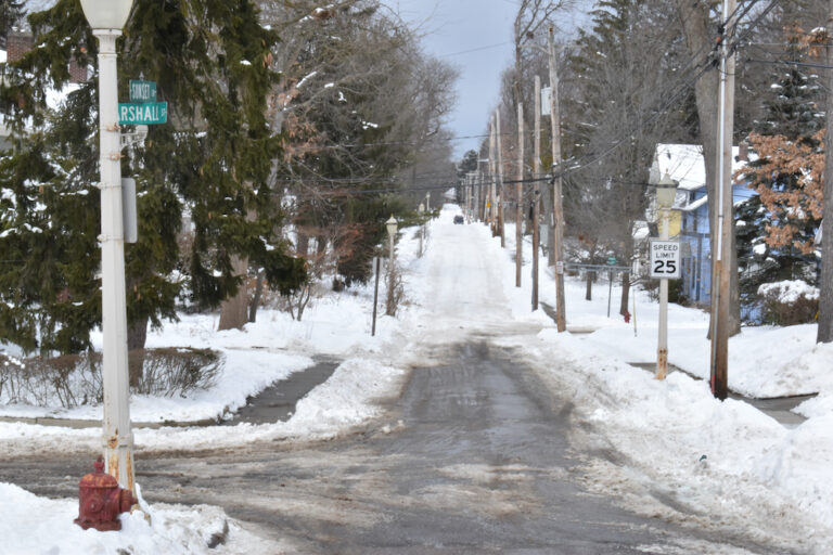 Snow-Covered Sidewalks Can Leave East Lansing Residents With Disabilities Facing Barriers and Fines