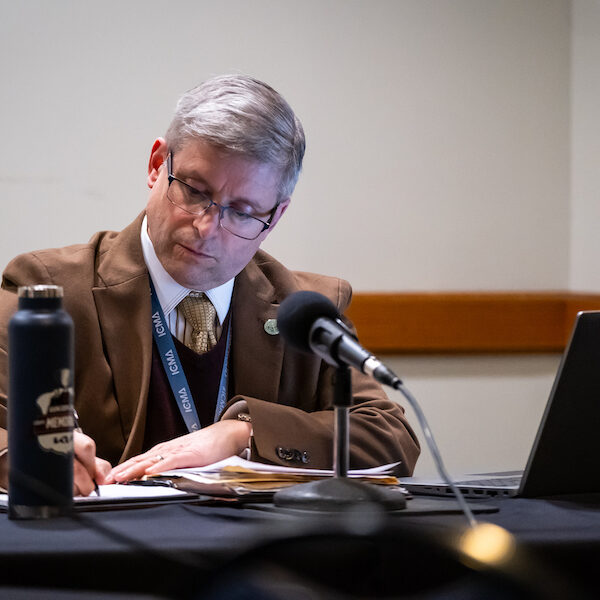 East Lansing City Manager Placed on Leave