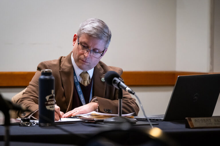 East Lansing City Manager Placed on Leave