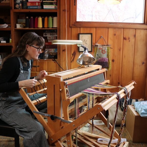 East Lansing Makers: The Weavers Guild