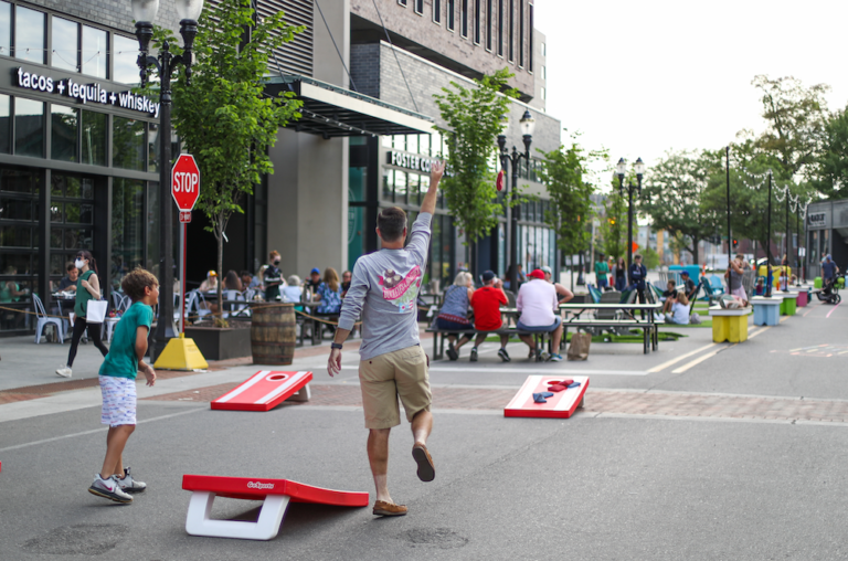 Council Roundup: City May Scrap Blocked Off Albert El Fresco Area, Discussion on Camping and Loitering Ordinance Continues