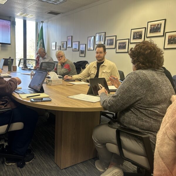 Volunteer Team That Will Put City Finances Under a Microscope Holds First Meeting