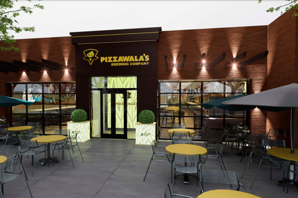 Pizzawala’s to Have Soft Opening Next Month