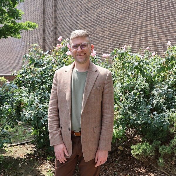 Justin Drwencke Steps Into Leadership Role During Critical Time for East Lansing Parks
