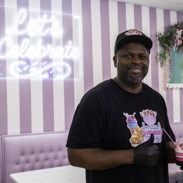 Bright New Chapter: RJ&rsquo;s Burgers & Ice Cream Co. Opens in East Lansing