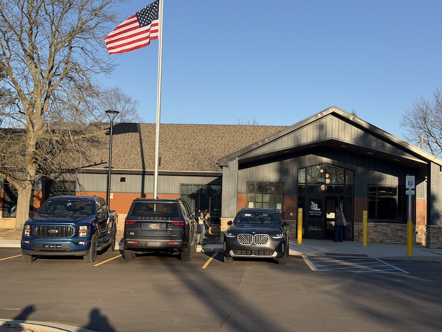 School Board Roundup: Central Admin Building Debuts, Student Athletes Honored