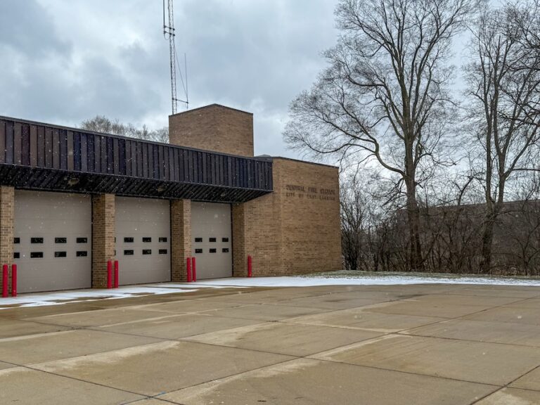 From Campus Labs to River Rescues, East Lansing Firefighters Train for It All