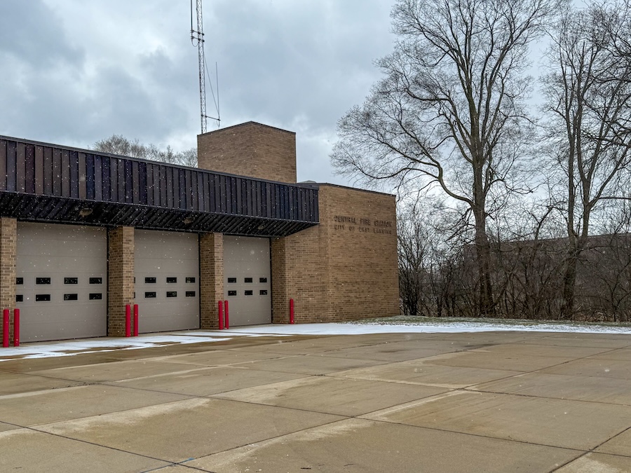 From Campus Labs to River Rescues, East Lansing Firefighters Train for It All