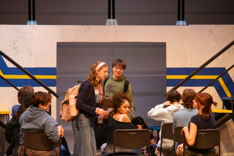 ELHS Theater Students Embrace Uniqueness in Upcoming ‘Mean Girls’ Musical