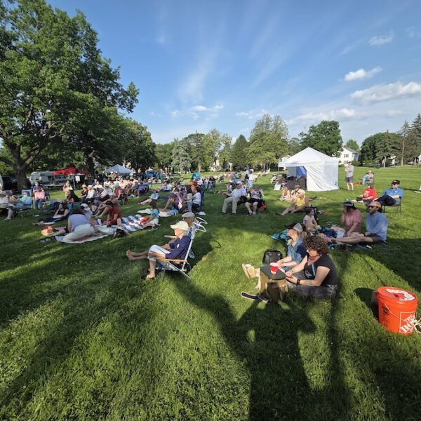 Pumpstock Festival Fundraising for June 6 Concert