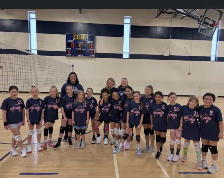 Marble Elementary Teacher Grows Volleyball Program from the Ground Up, Boys Middle School Team Gains Momentum