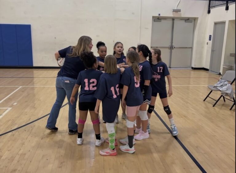 Marble Elementary Teacher Grows Volleyball Program from the Ground Up ...