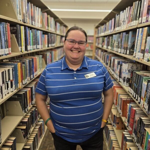 Chrissie Evaskis-Garrett Chosen as East Lansing Public Library Director