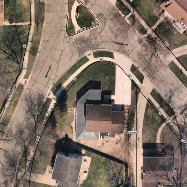 Lucia Ungaro Fox Park to be East Lansing&rsquo;s First Park Named After a Woman