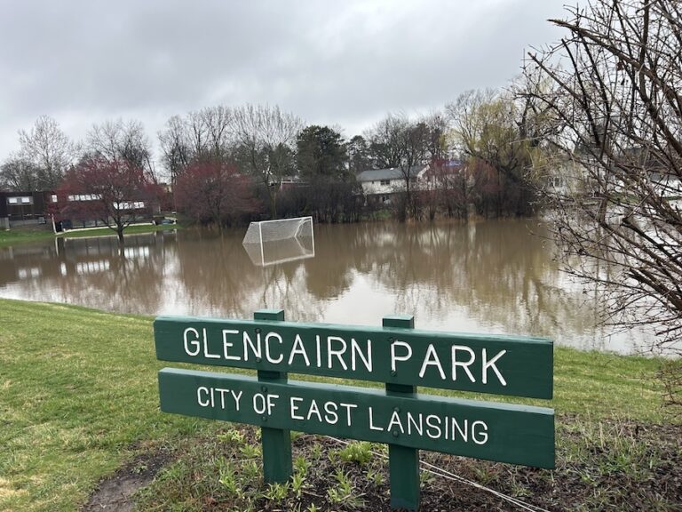 National Weather Service Says Saturday’s Storm was Largest in a Year; City Offers Flood Prevention Advice