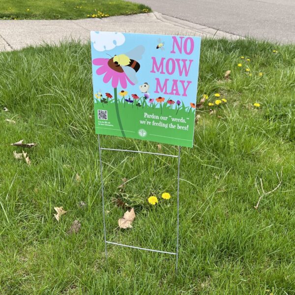 East Lansing Retires No Mow May, Will Instead Promote Native Landscapes