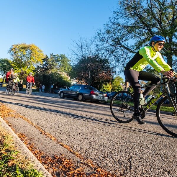 Ride of Silence Honors Cyclists Injured and Killed on Lansing Roads at 19th Annual Memorial Ride