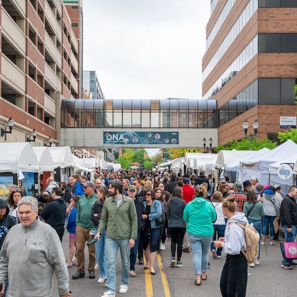 East Lansing Art Festival to Feature More Than 160 Artists, Performances and &lsquo;Joy Stations&rsquo;