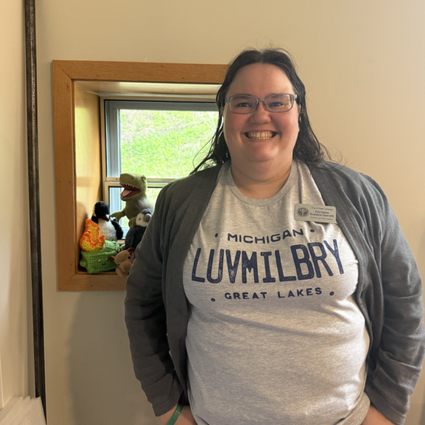 From Steering the Ship to Setting Course at East Lansing Public Library