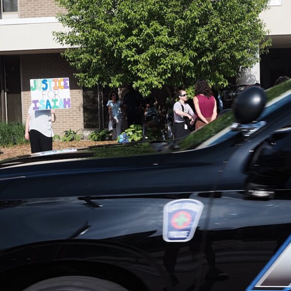 Residents Describe Fear, Bias at Emotional Meeting Following Release of ELPD Shooting Footage