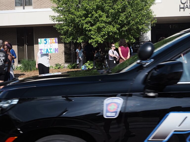 Residents Describe Fear, Bias at Emotional Meeting Following Release of ELPD Shooting Footage