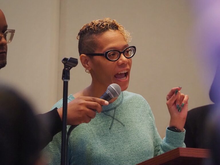 Family and Supporters of MSU Student Killed by East Lansing Police Demand Transparency