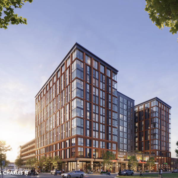 EL Planning Commission May Make Recommendation on 12-Story Apartment Tonight
