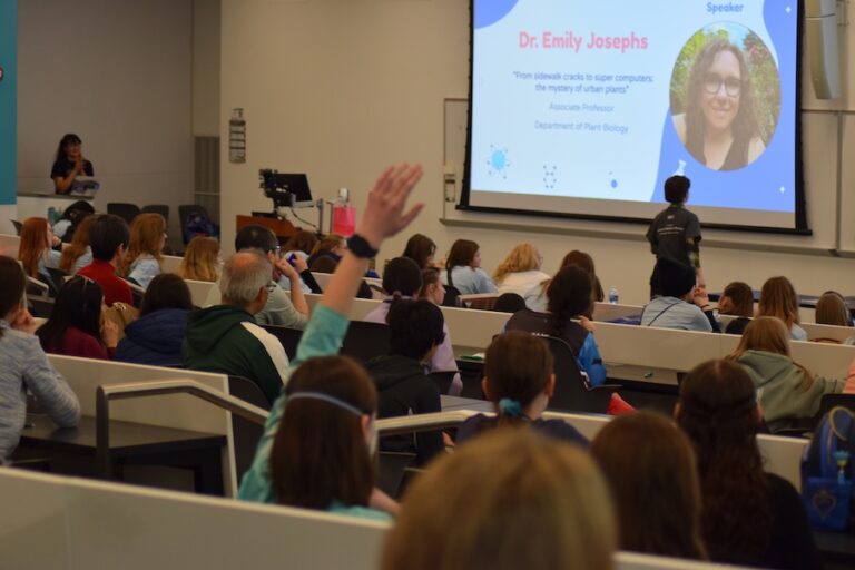 Girls Math and Science Day Inspires Future STEM Leaders in Mid-Michigan