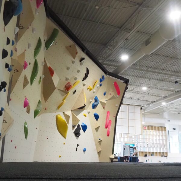 New Rock Climbing Gym Finds Foothold in East Lansing