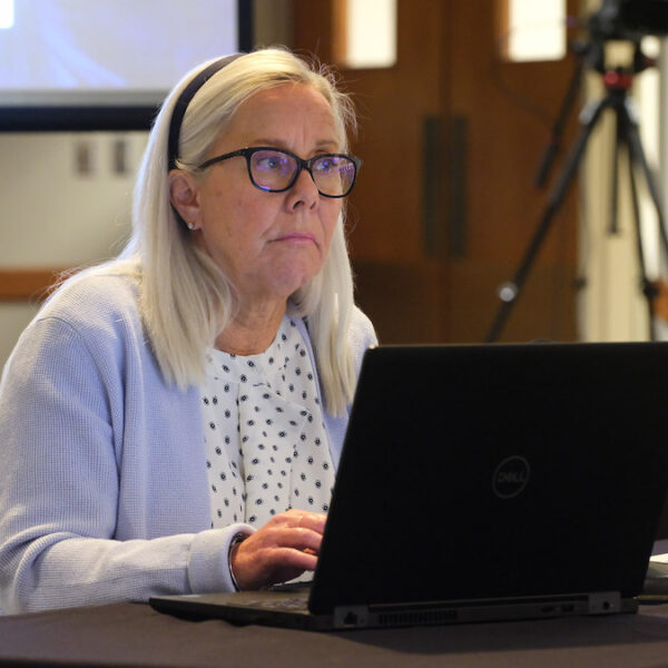 Called Out of Retirement, Annette Irwin Aims to Bring Stability as East Lansing’s Interim City Manager