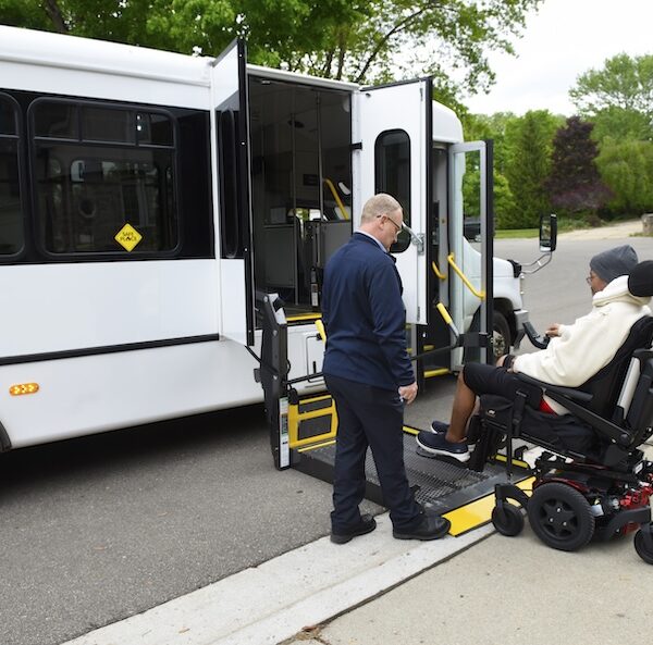 Know the Ballot: Transportation Services for Elderly and Disabled Persons