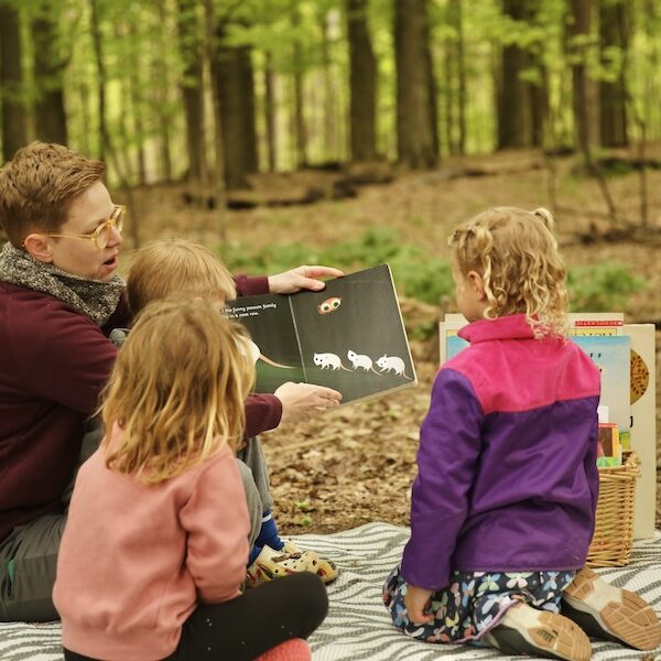 Michigan&rsquo;s First Licensed Outdoor Preschool to Open Next Week in Lansing