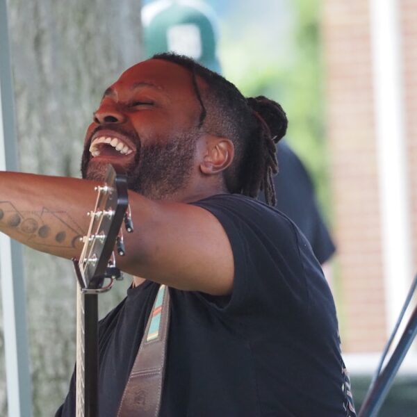 Photos: Pumpstock Music Festival Comes to Bailey Neighborhood
