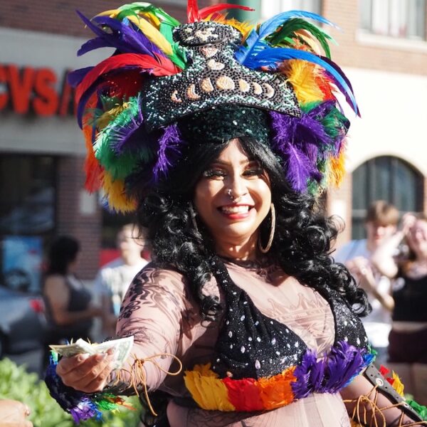 Photos: East Lansing&rsquo;s Annual Pride Celebration Returns Downtown