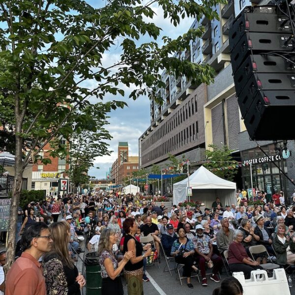 Summer Solstice Jazz Festival Celebrates 30 Years of Tradition & Timeless Music