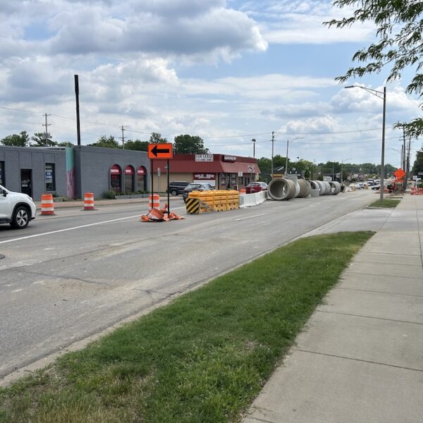Roads Roundup: Expect Closures on Grand River, Harrison, Local Highways Throughout Summer
