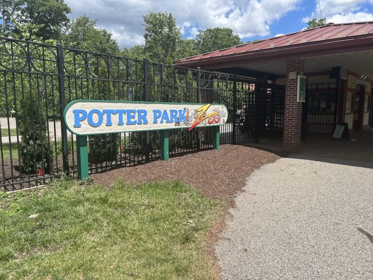 Know the Ballot: Ingham County Voters to Decide on Majority of Potter Park Zoo Operating Funds at August Election