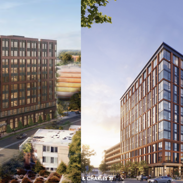 East Lansing City Council to Consider Two Large Downtown Apartments